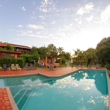 Hotel Fazenda Vale Alvorada Cascavel  Eksteriør billede