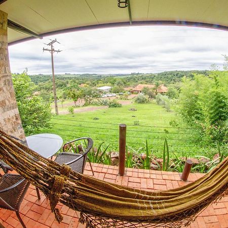 Hotel Fazenda Vale Alvorada Cascavel  Eksteriør billede