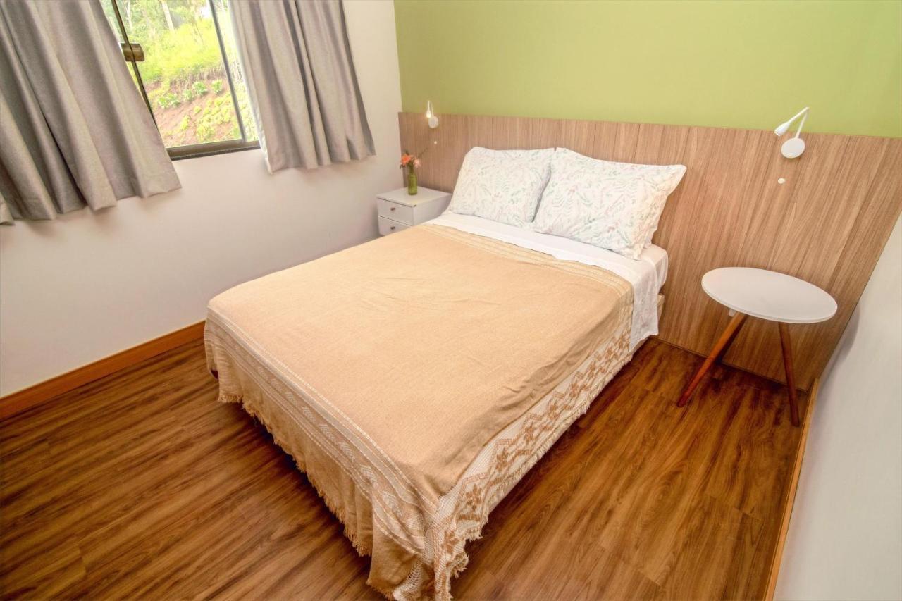 Hotel Fazenda Vale Alvorada Cascavel  Eksteriør billede