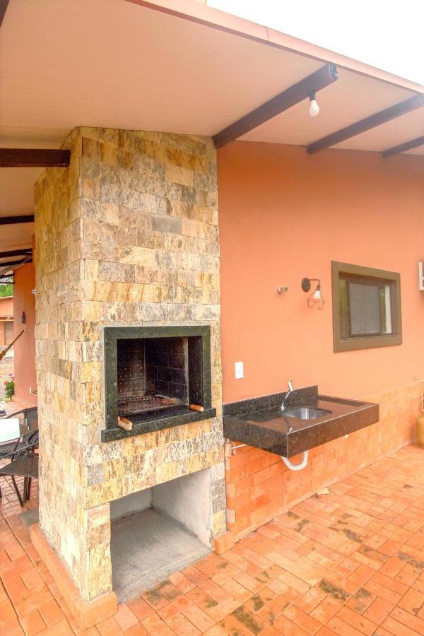 Hotel Fazenda Vale Alvorada Cascavel  Eksteriør billede