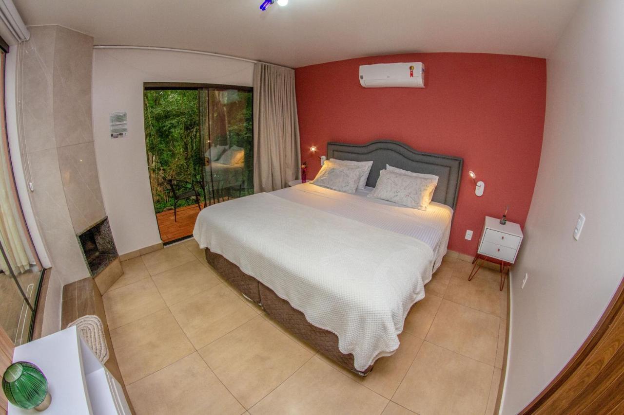 Hotel Fazenda Vale Alvorada Cascavel  Eksteriør billede