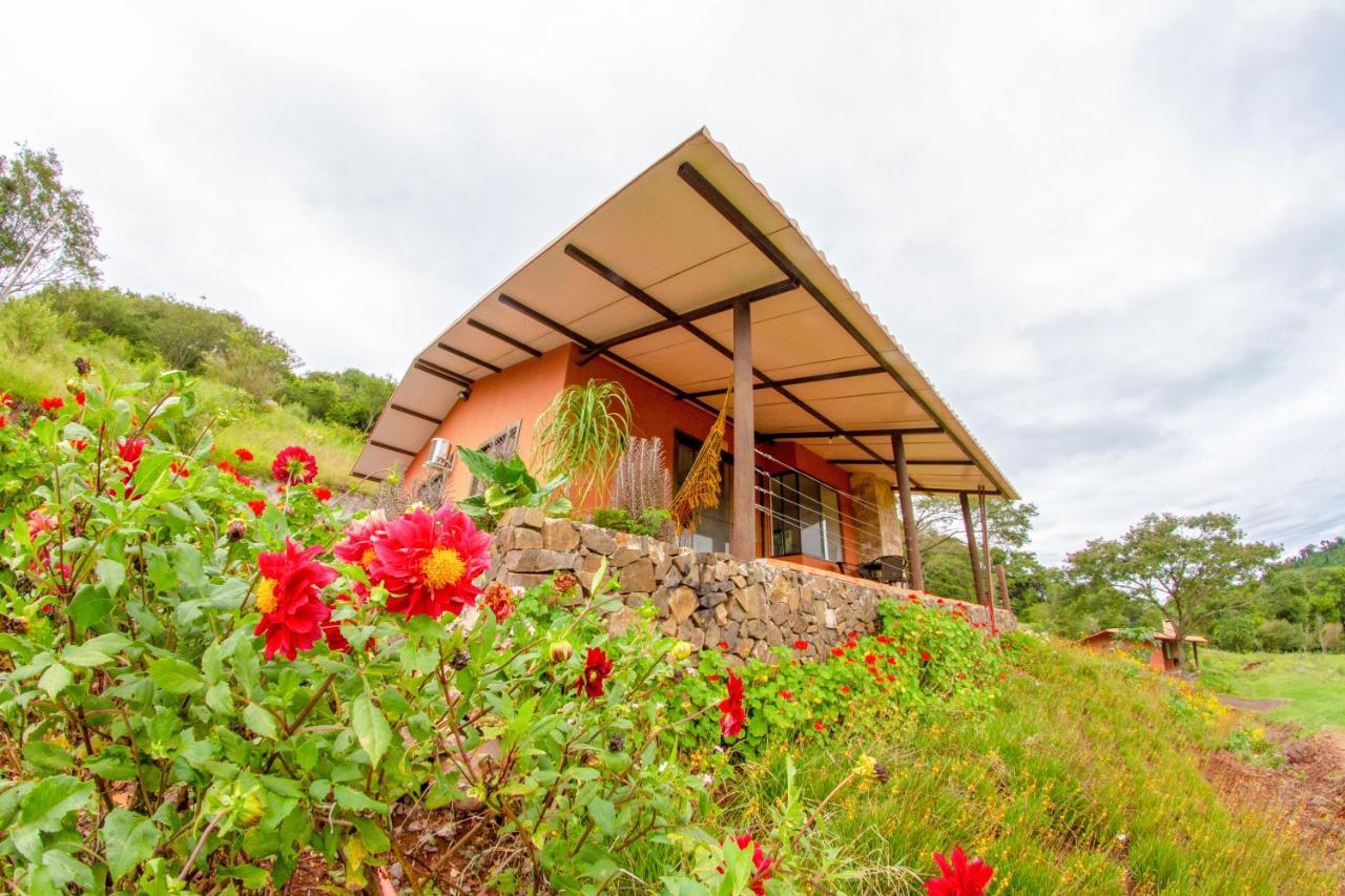 Hotel Fazenda Vale Alvorada Cascavel  Eksteriør billede