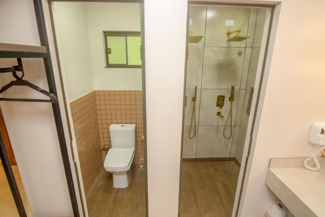 Hotel Fazenda Vale Alvorada Cascavel  Eksteriør billede