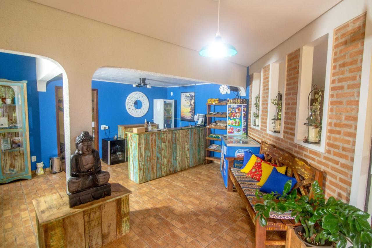 Hotel Fazenda Vale Alvorada Cascavel  Eksteriør billede