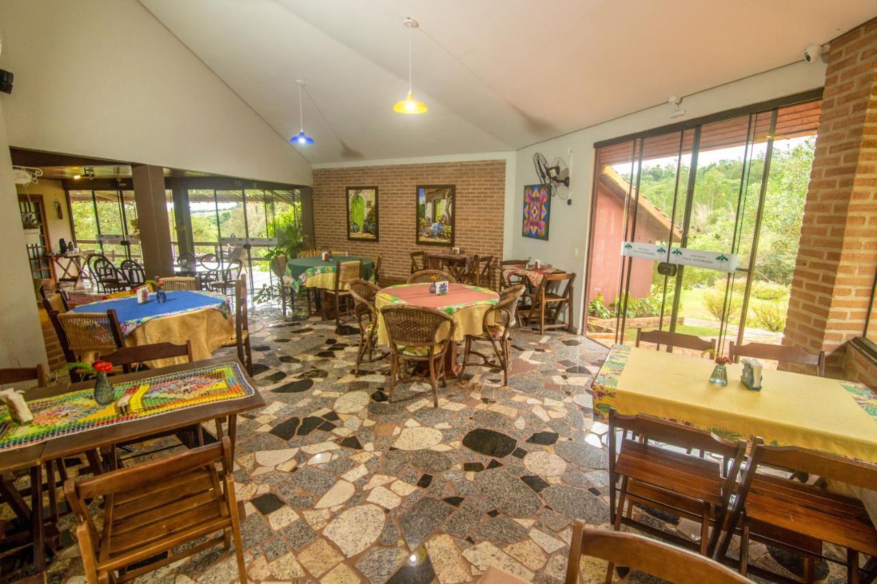 Hotel Fazenda Vale Alvorada Cascavel  Eksteriør billede