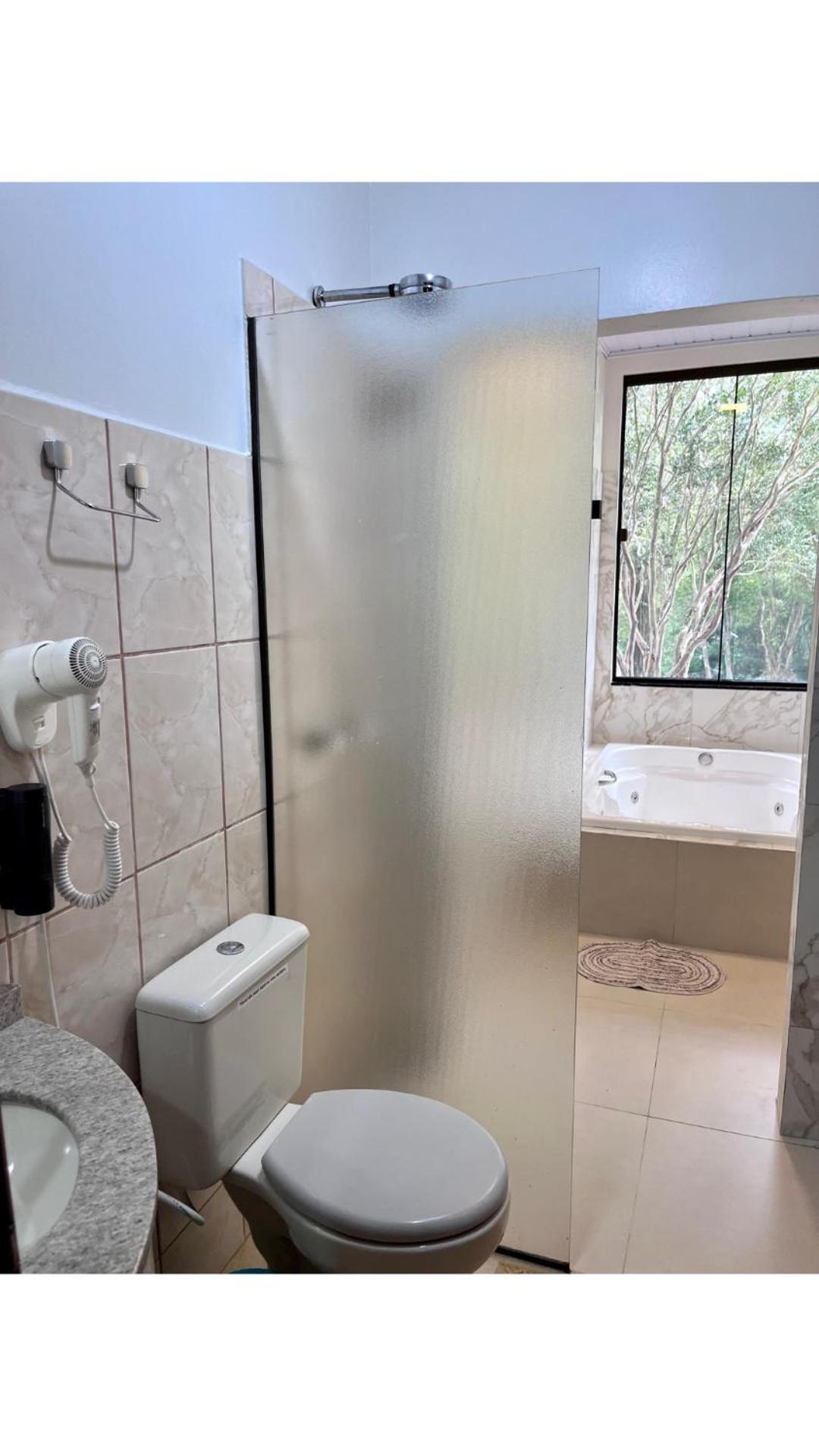Hotel Fazenda Vale Alvorada Cascavel  Eksteriør billede
