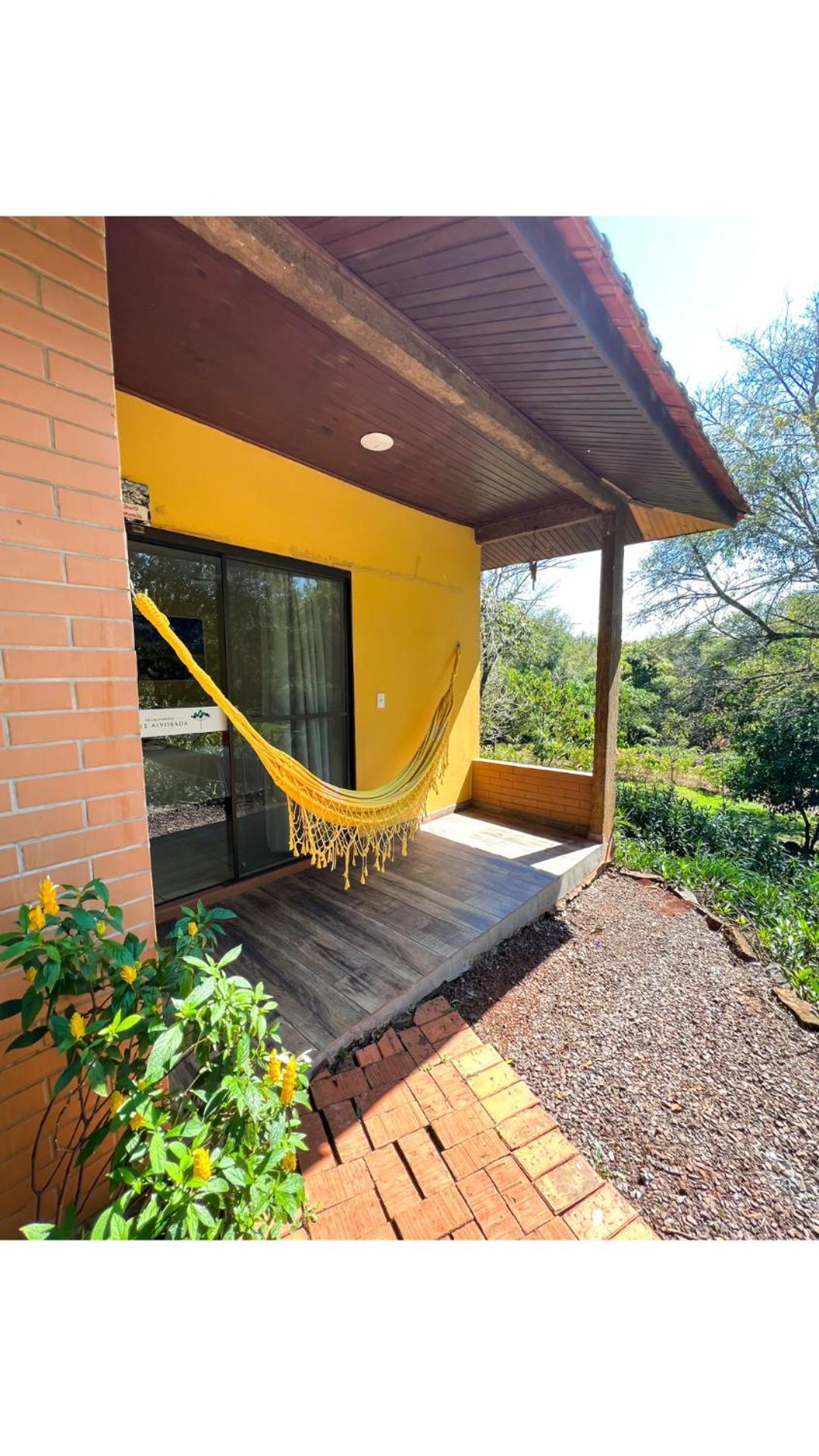 Hotel Fazenda Vale Alvorada Cascavel  Eksteriør billede