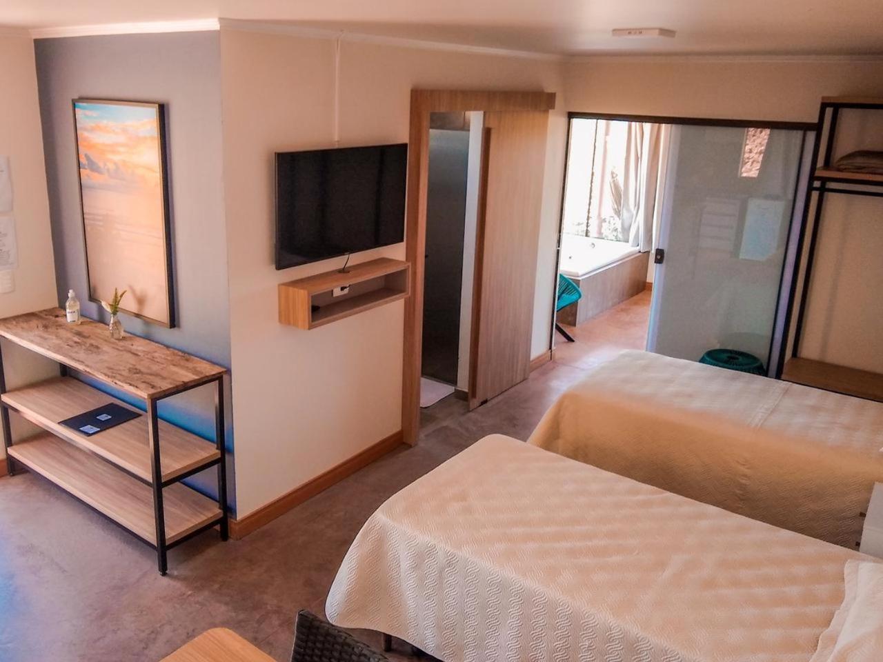 Hotel Fazenda Vale Alvorada Cascavel  Eksteriør billede
