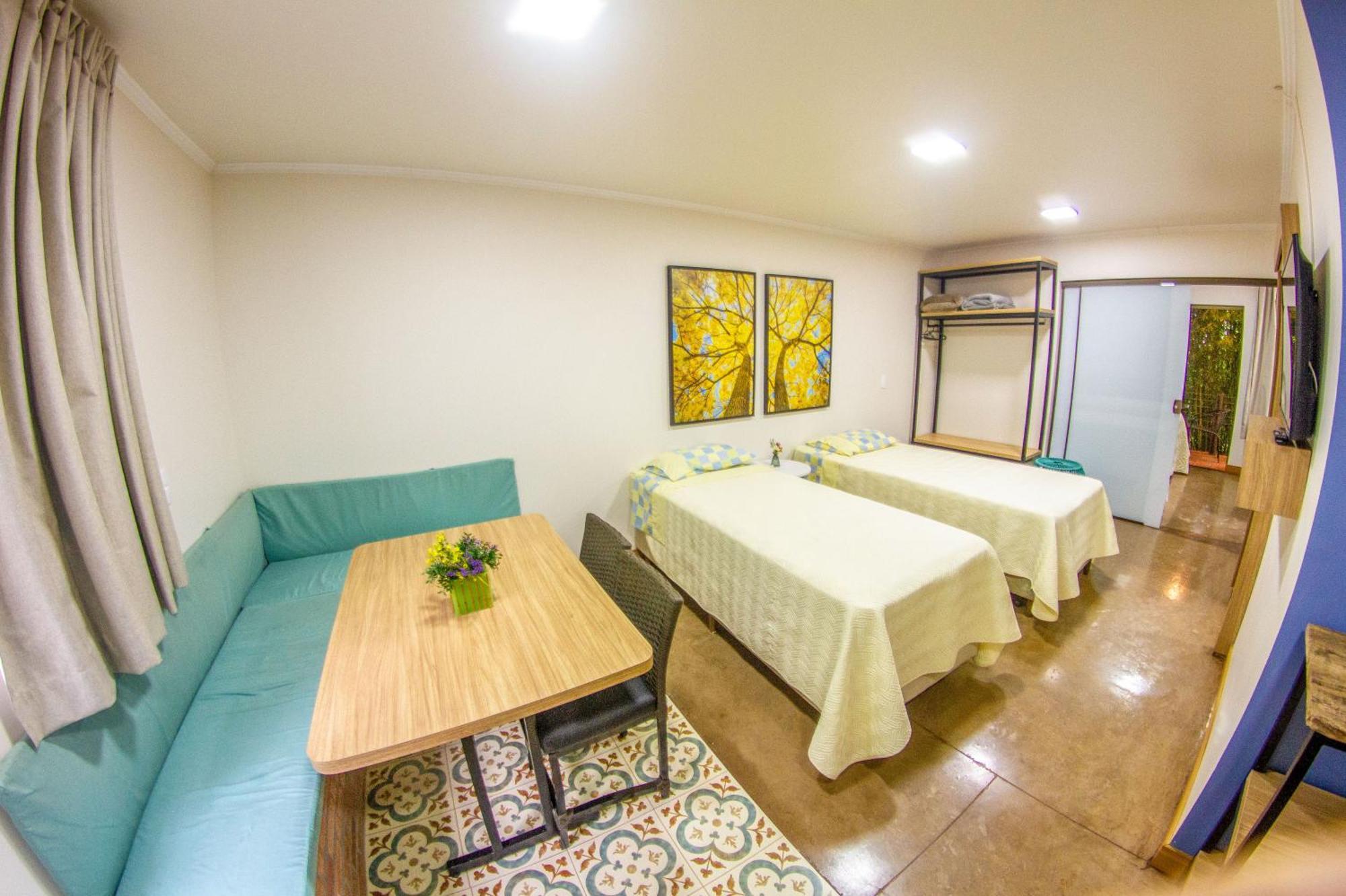 Hotel Fazenda Vale Alvorada Cascavel  Eksteriør billede