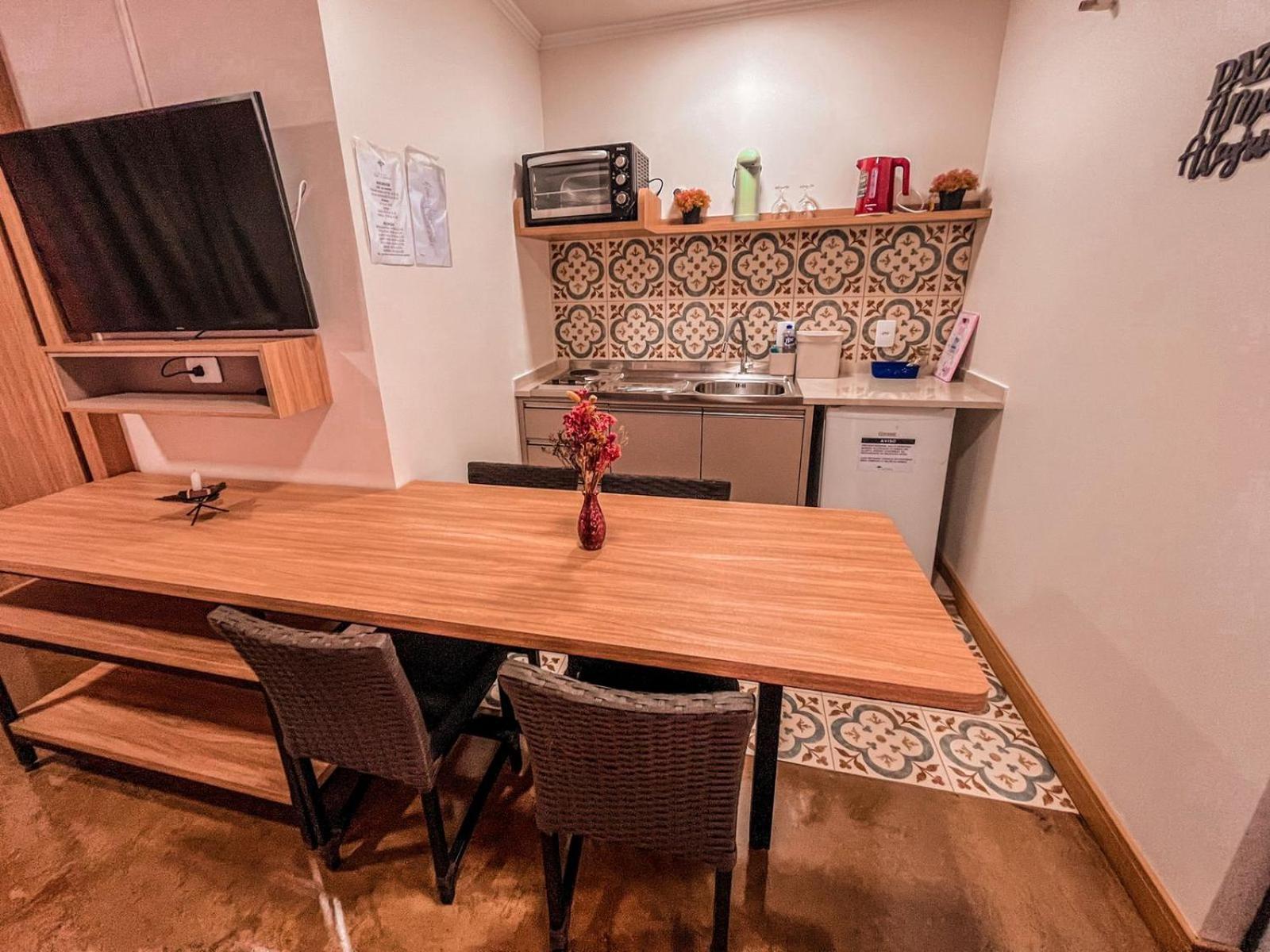 Hotel Fazenda Vale Alvorada Cascavel  Eksteriør billede