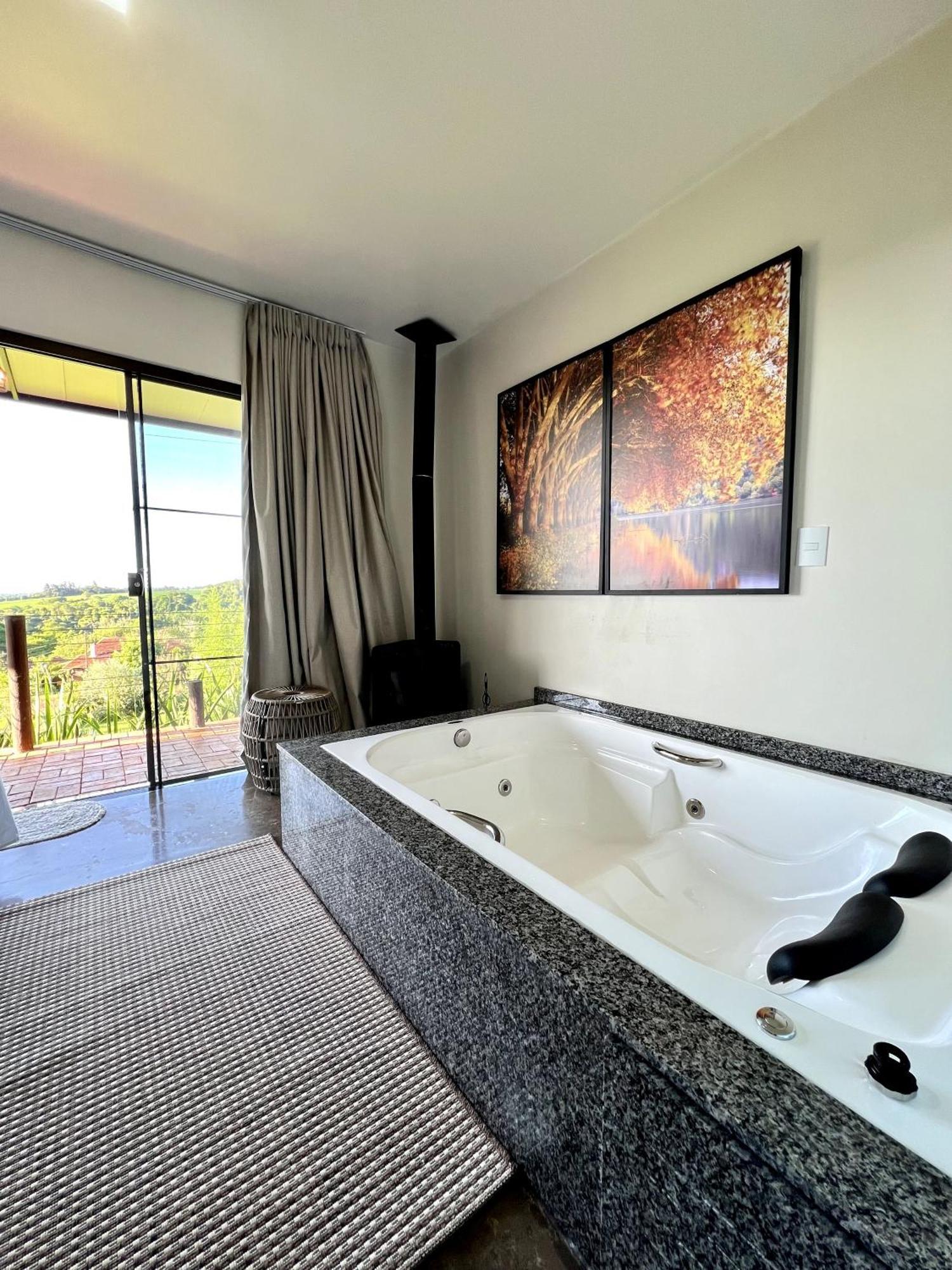 Hotel Fazenda Vale Alvorada Cascavel  Eksteriør billede