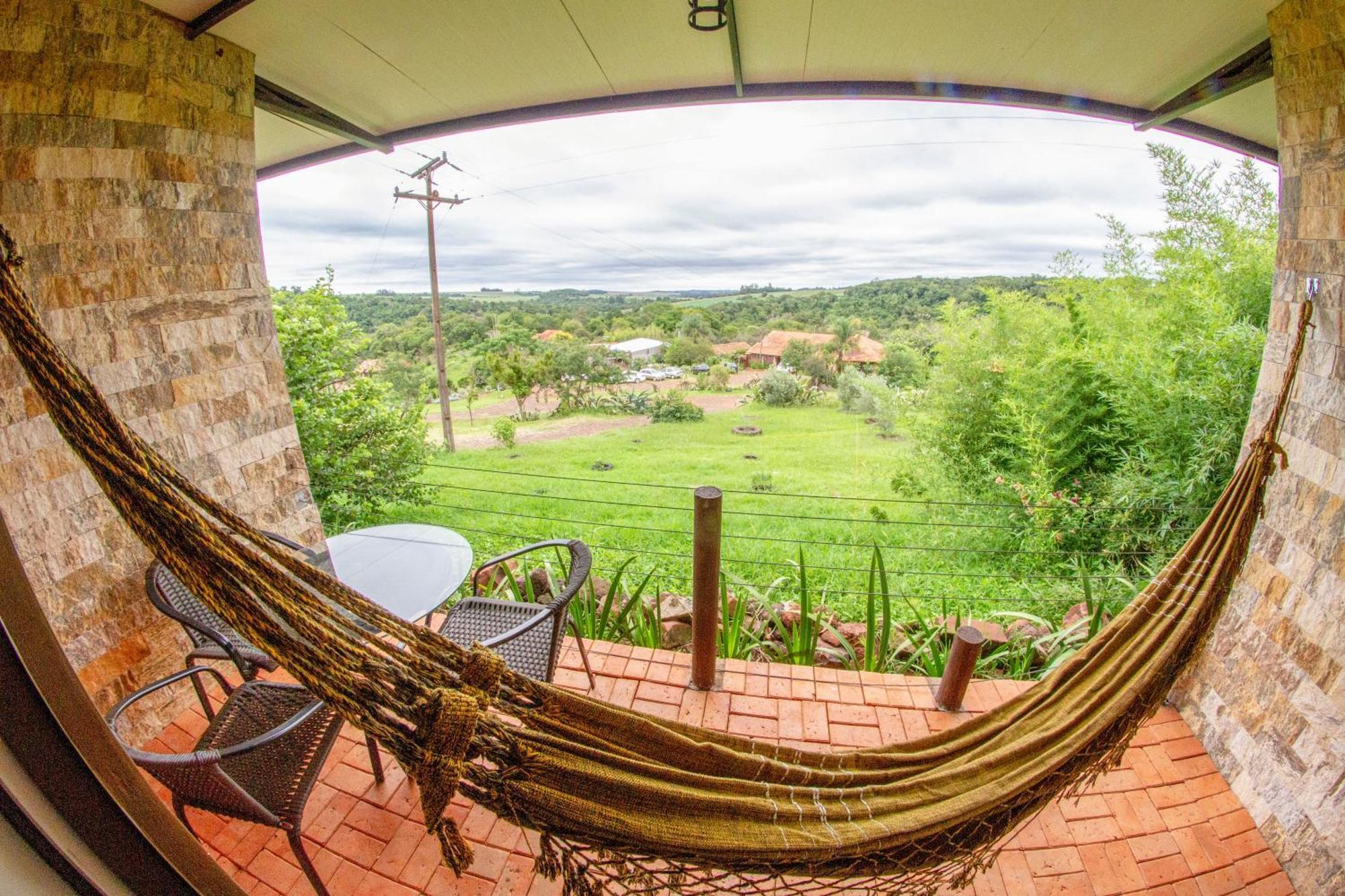 Hotel Fazenda Vale Alvorada Cascavel  Eksteriør billede