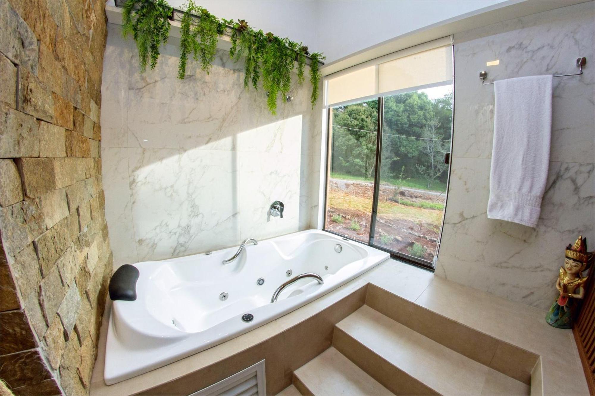 Hotel Fazenda Vale Alvorada Cascavel  Eksteriør billede