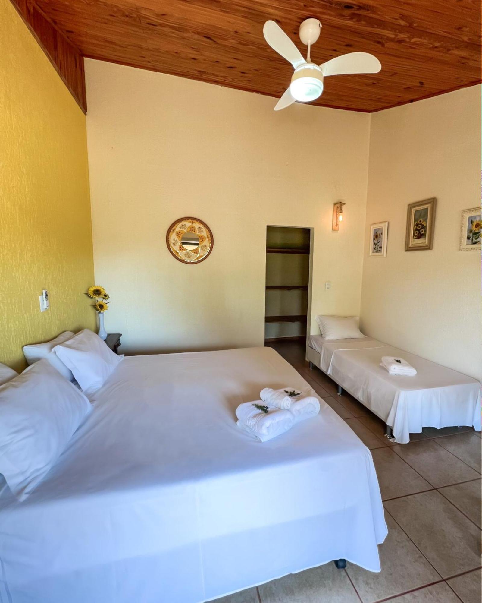 Hotel Fazenda Vale Alvorada Cascavel  Eksteriør billede