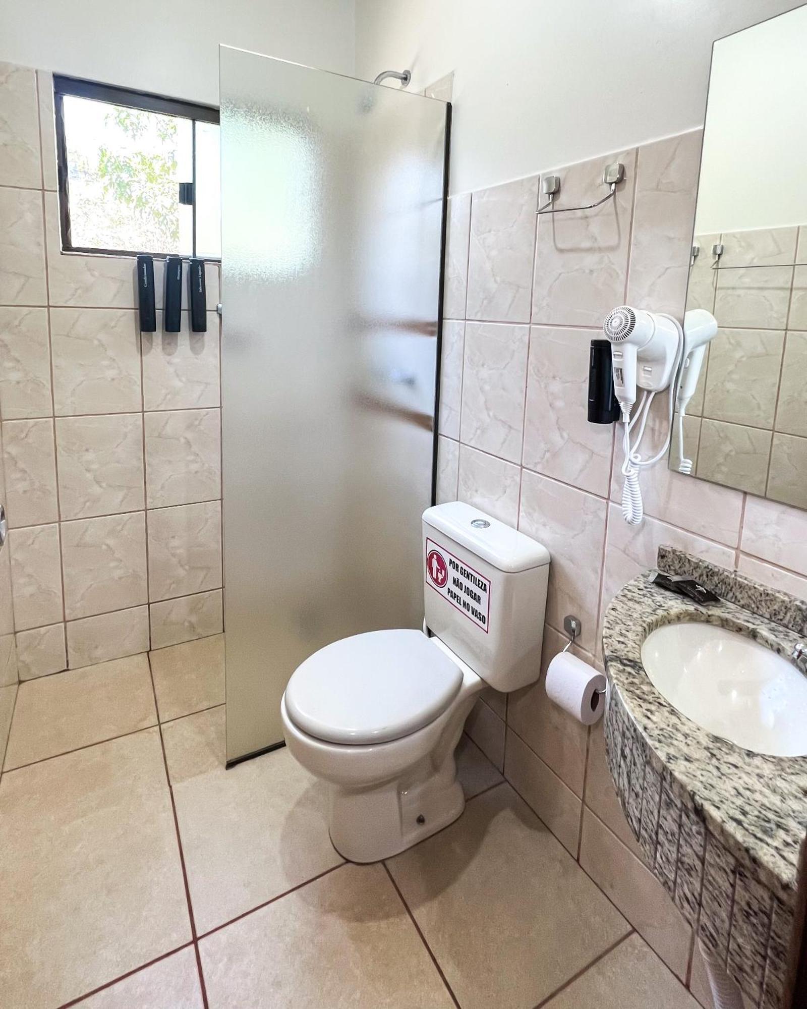 Hotel Fazenda Vale Alvorada Cascavel  Eksteriør billede