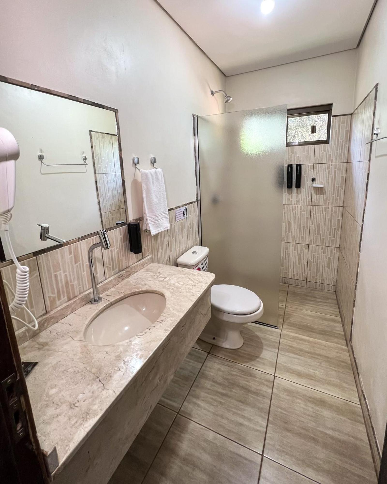 Hotel Fazenda Vale Alvorada Cascavel  Eksteriør billede