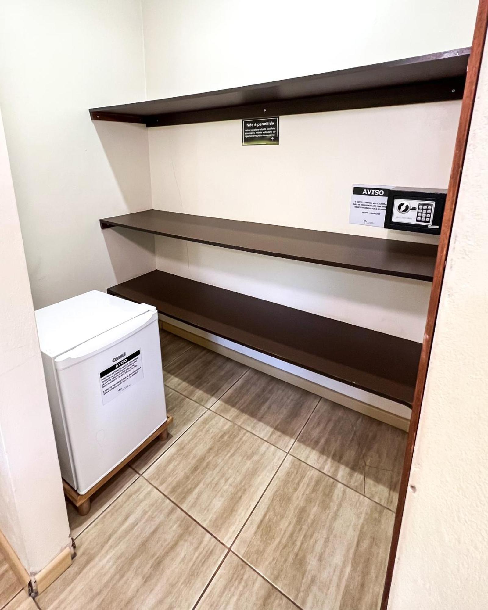 Hotel Fazenda Vale Alvorada Cascavel  Eksteriør billede