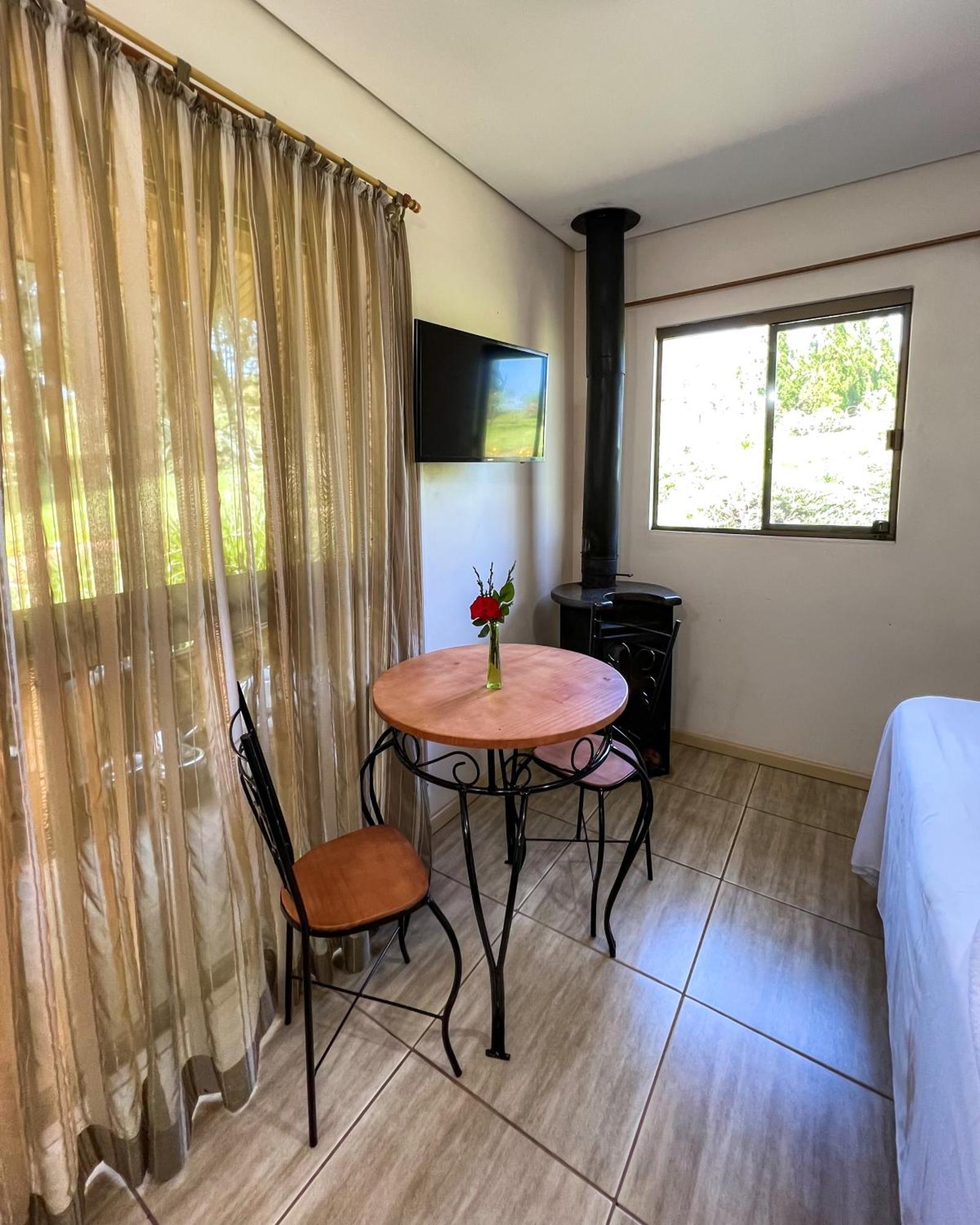 Hotel Fazenda Vale Alvorada Cascavel  Eksteriør billede