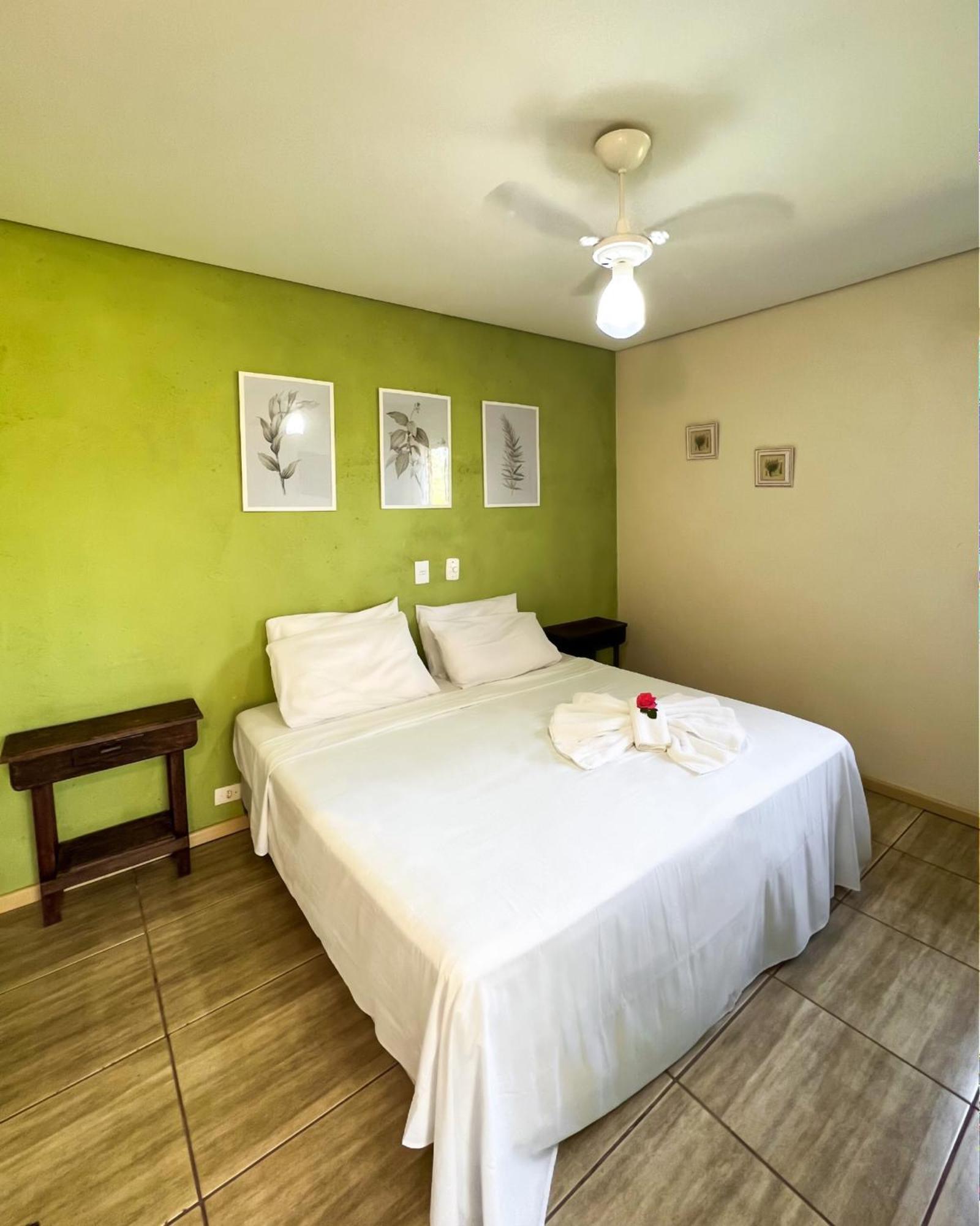 Hotel Fazenda Vale Alvorada Cascavel  Eksteriør billede