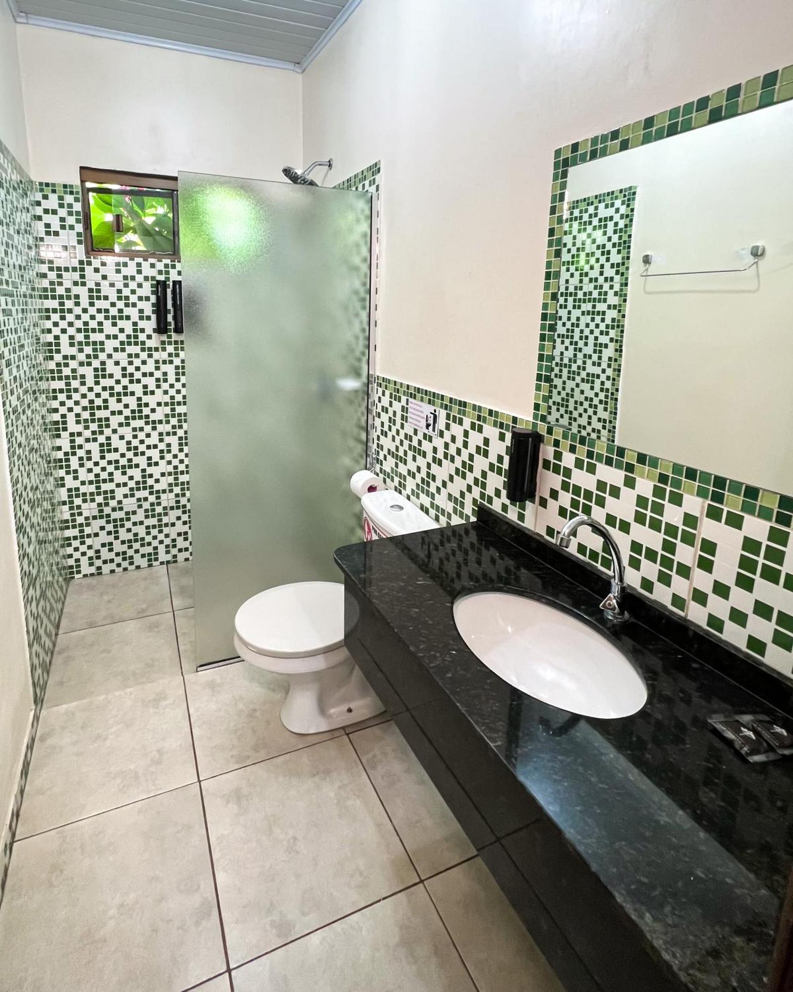 Hotel Fazenda Vale Alvorada Cascavel  Eksteriør billede