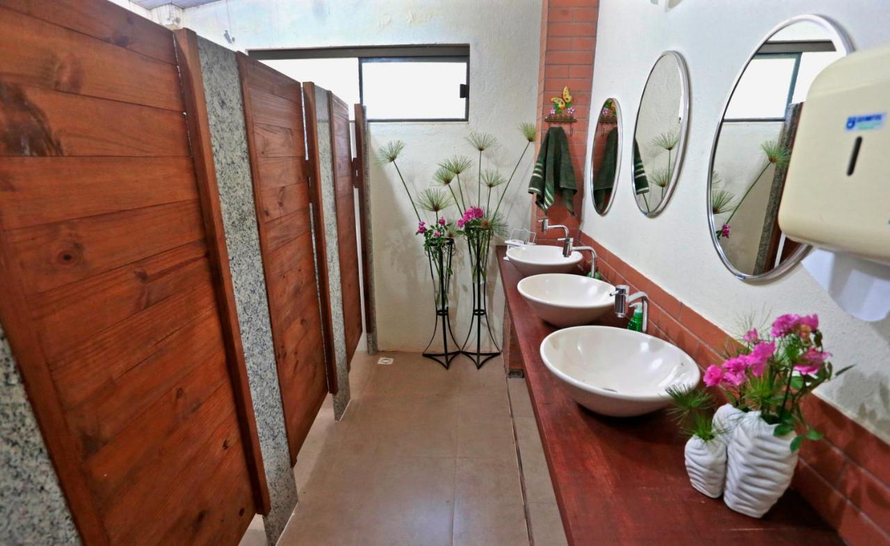 Hotel Fazenda Vale Alvorada Cascavel  Eksteriør billede