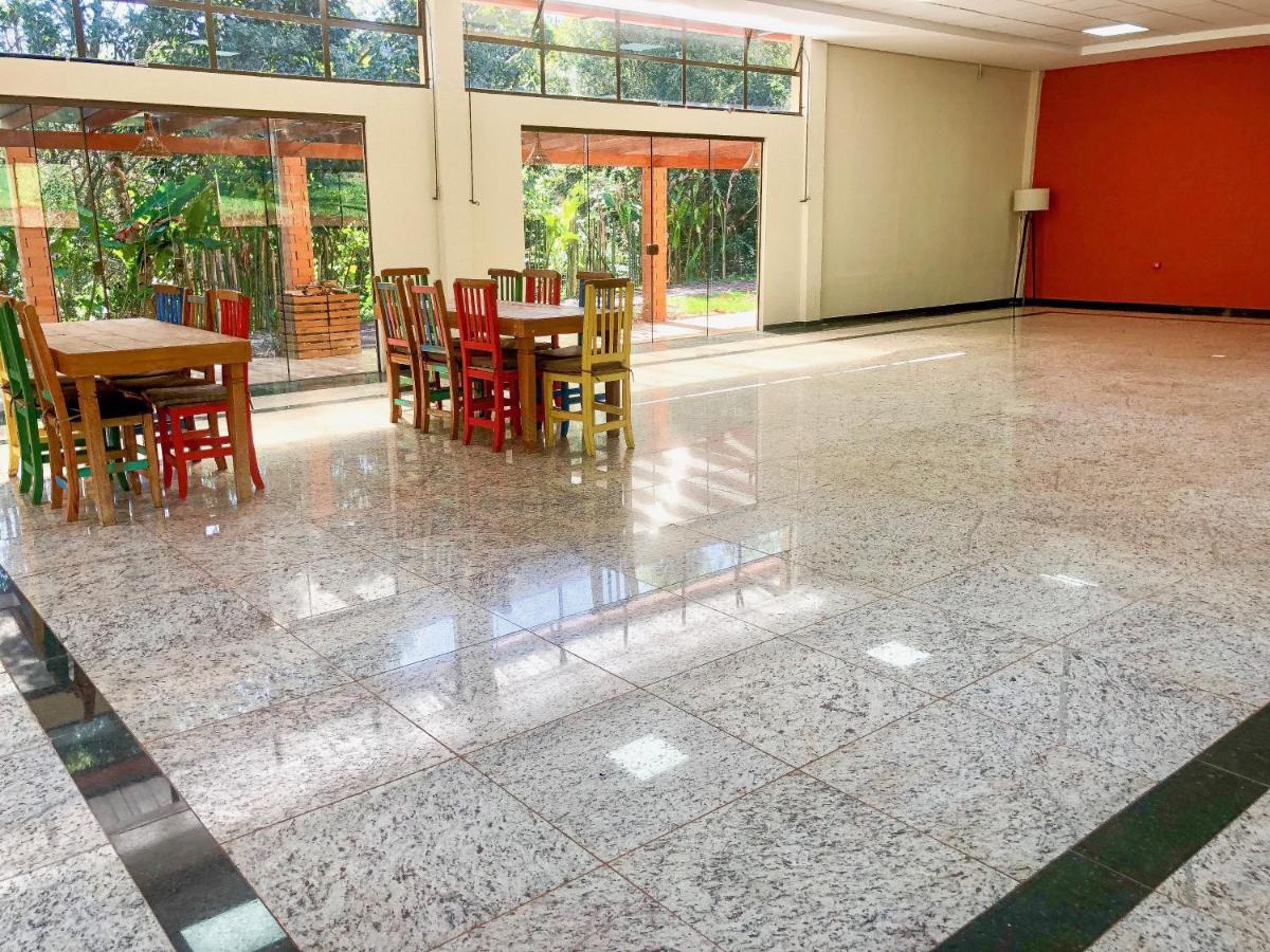 Hotel Fazenda Vale Alvorada Cascavel  Eksteriør billede