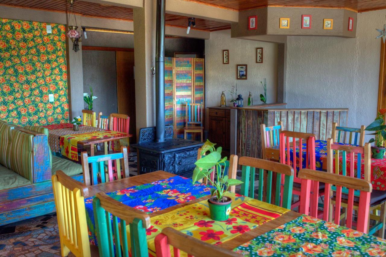 Hotel Fazenda Vale Alvorada Cascavel  Eksteriør billede