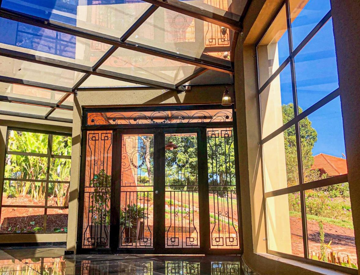 Hotel Fazenda Vale Alvorada Cascavel  Eksteriør billede